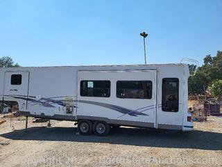 2000 New Vision Ultra 5th Wheel  (Project)
