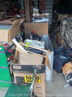 Lot of Misc Items(270)