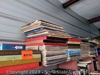 Lot of Records(270)