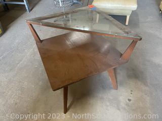 Corner Table