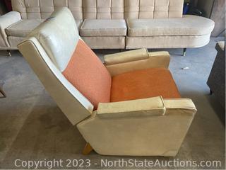 Vintage Recliner 