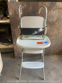 Vintage High Chairs