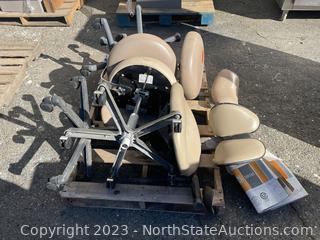 Lot of Dental Chairs 