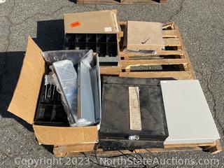 Lot of Commercial Items