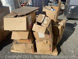 Lot of Electrical Supplies