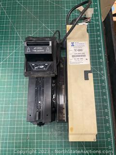 Bill Acceptor and Coin Changer