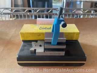 Lot of Central Tool Company Tools