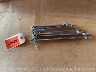 Lot of Snap-on Wrenches
