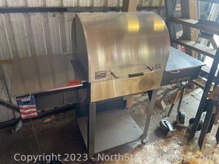 MAK Grills Pellet Boss