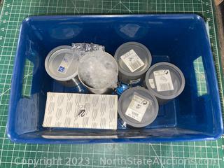 Lot of Glass Figurines
