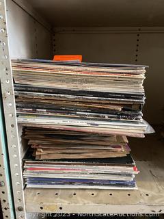 Lot of Records 