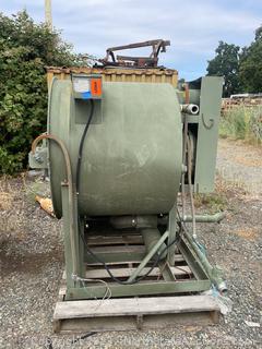 Cook Machinery Washing Machine