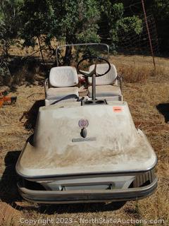 Harley-Davidson Golf Cart