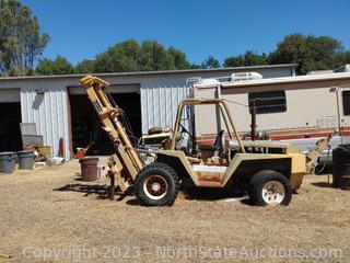 Yale Wiggins Forklift