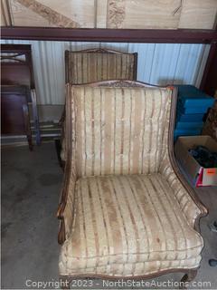 Lot of Antique Chairs