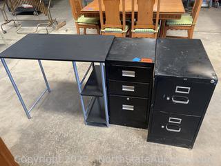 Lot of Office Furniture 