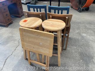 Lot of Household Furniture 