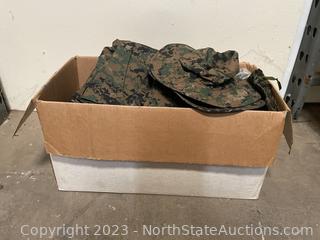 Lot of Military Clothing