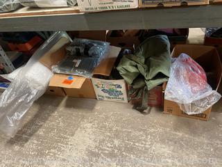 Lot of Military Gear