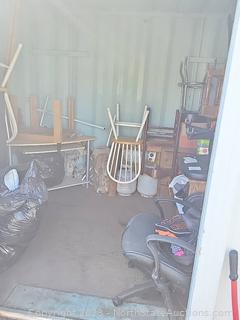 8x10 Storage Unit 