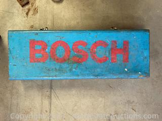 Bosch Sawzall