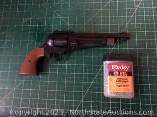 Crossman Airgun w/ BBs
