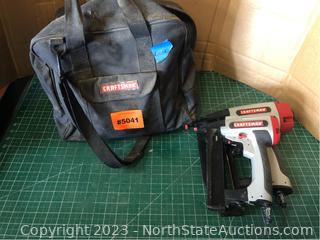Lot of Craftsman Nail Guns