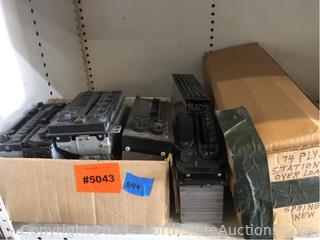 Lot of Radios