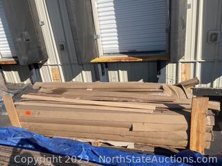 Lot of Molding