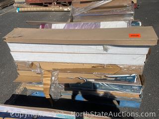 Lot of Flooring