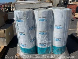 Lot of Super Foam Rolls