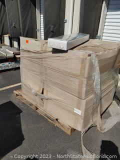 Lot of Silverlstep Folded Underlayment