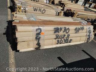 Lot of Molding