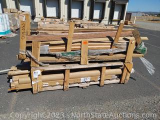 Lot of Molding