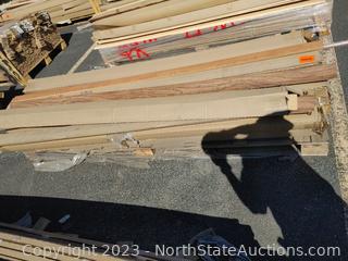 Lot of Molding