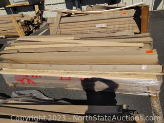 Lot of Molding