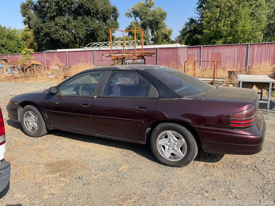 North State Auctions - Auction: New Year New Auction ITEM: 1996 Dodge ...