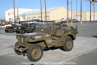 1945 WILLYS MB
