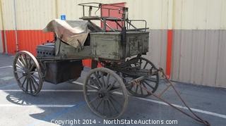 1911 Chuck Wagon