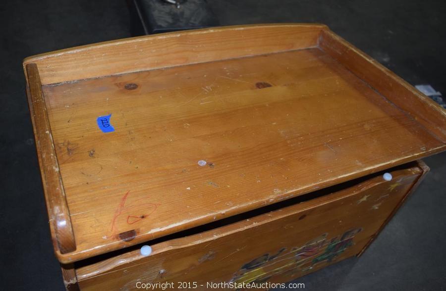collectors toy box