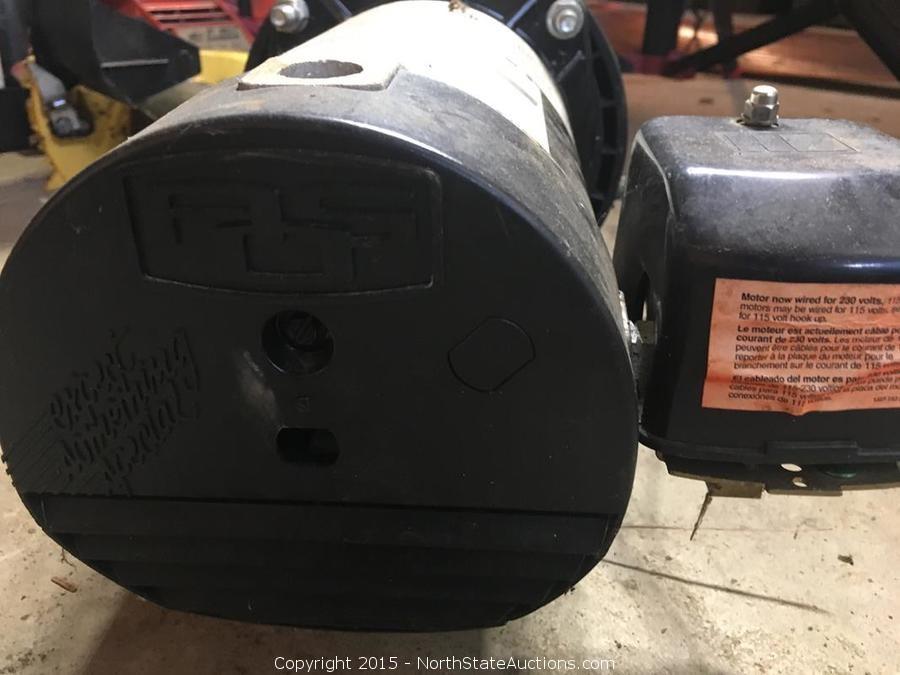 North State Auctions Auction Weaverville Garage Estate Liquidation