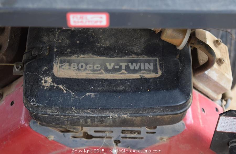 North State Auctions Auction Durham Landscaping Liquidation Auction