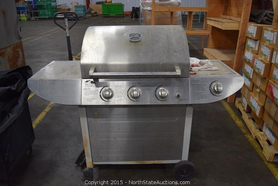 north american outdoors gas grill