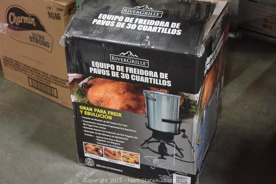 North State Auctions Auction Home Depot Fall Auction ITEM