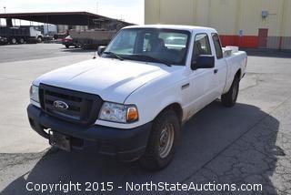 2006 Ford Ranger Pickup