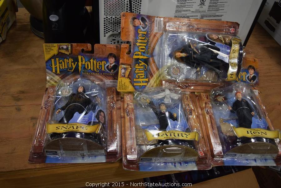 North State Auctions - Auction: AKB February Auction ITEM: 4 Harry ...