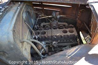 North State Auctions Auction Redding Car And Tool Auction Item