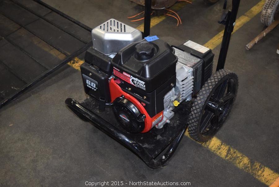 North State Auctions - Auction: March Mayhem ITEM: Coleman Powermate