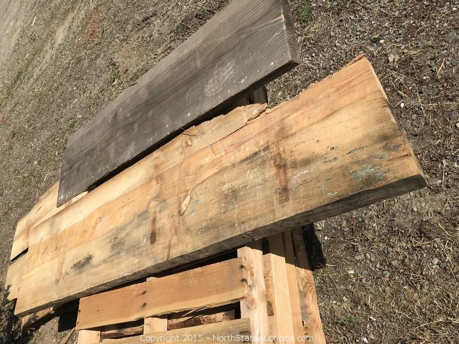 Cooper Landscaping Auction