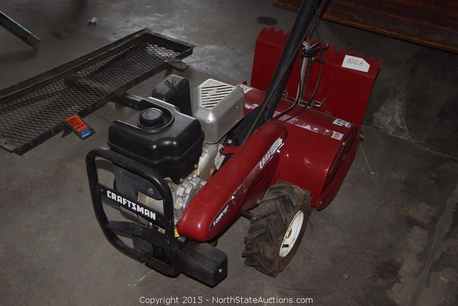North State Auctions - Auction: Hot August Auction ITEM: Craftsman